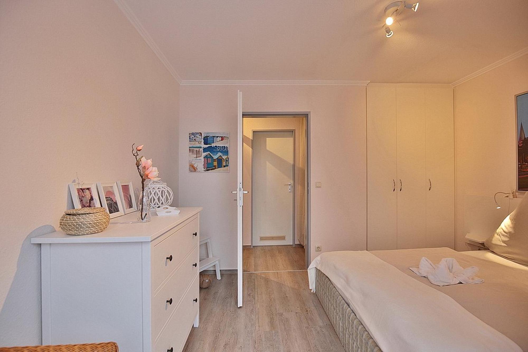 Am Rosenhain 9 Am Rosenhain 9 Appartement 3 Тиммендорфер-Штранд Экстерьер фото