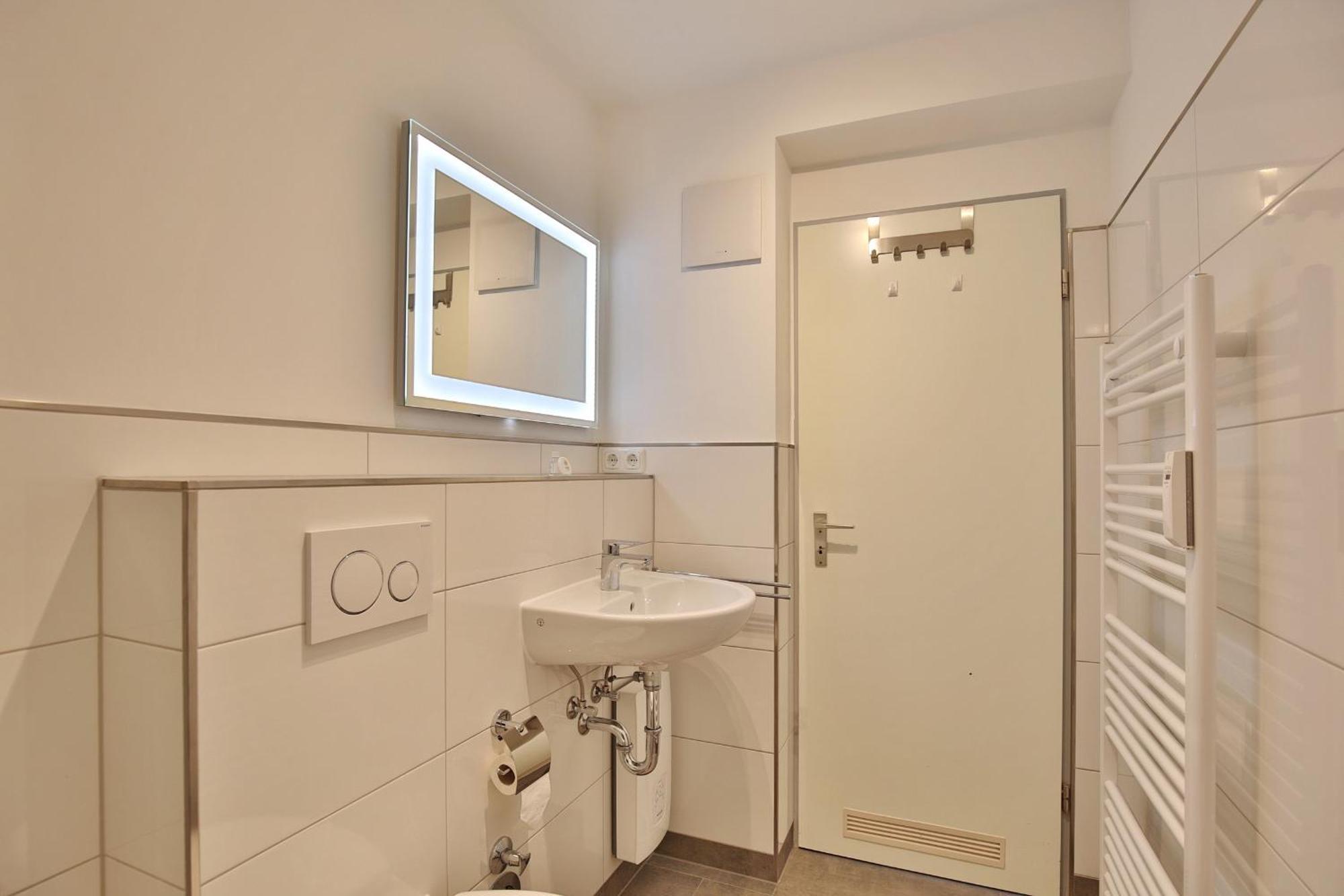 Am Rosenhain 9 Am Rosenhain 9 Appartement 3 Тиммендорфер-Штранд Экстерьер фото